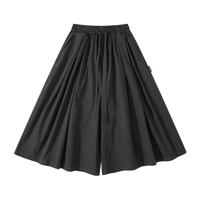 NW103DG | CROPPED CULOTTES | NOT WORKING III