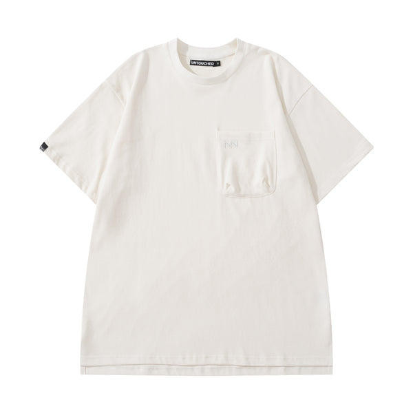 NW203WH | 3D POCKET TEE | NOT WORKING III