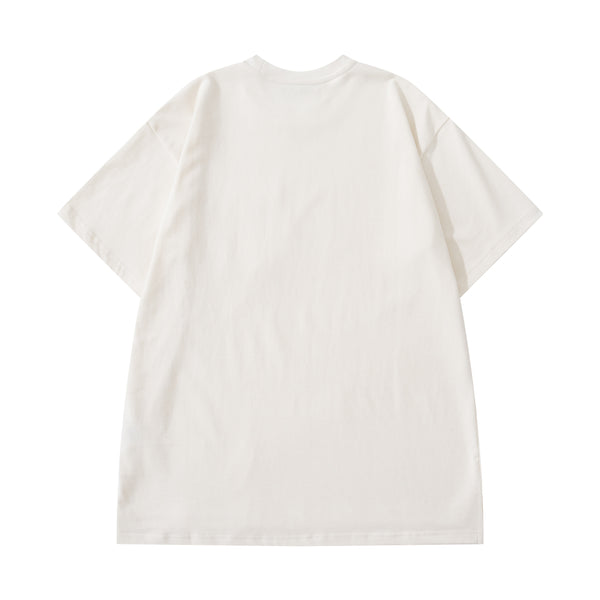 NW203WH | 3D POCKET TEE | NOT WORKING III