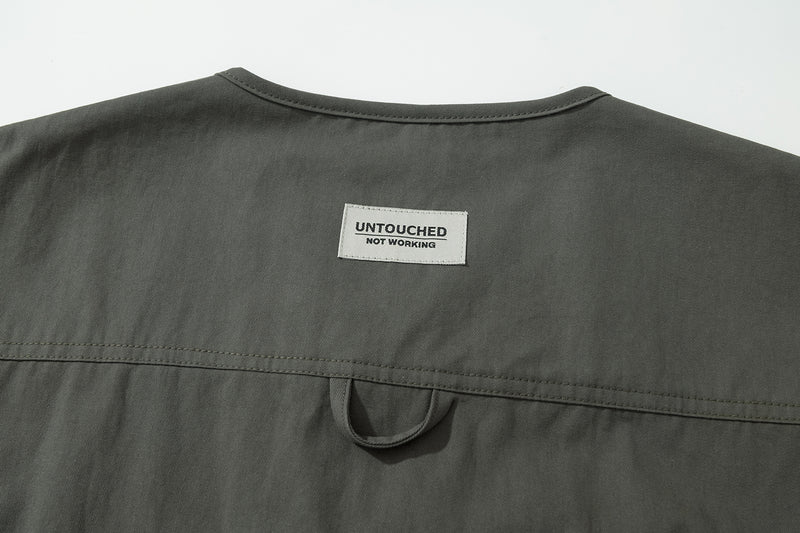 NW303DG | OPEN SHIRT | NOT WORKING SERIES IV