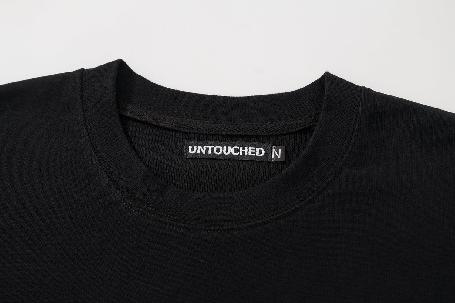 NW215BK | LAYER TEE | NOT WORKING V