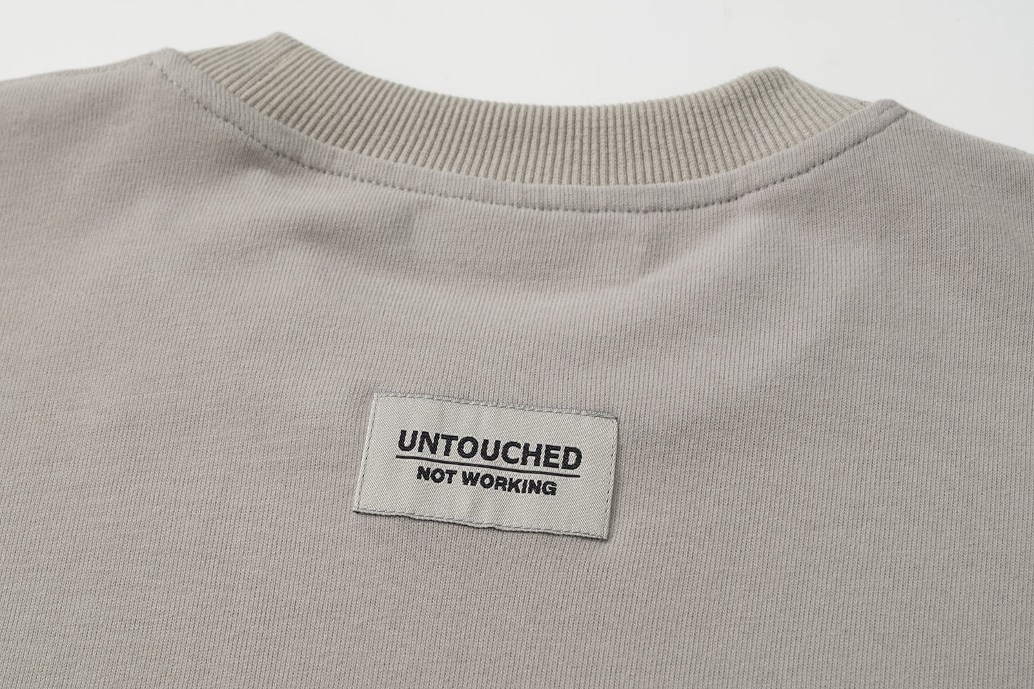 NW213LG | ABCDEFUCKOFF LONG TEE | NOT WORKING IV