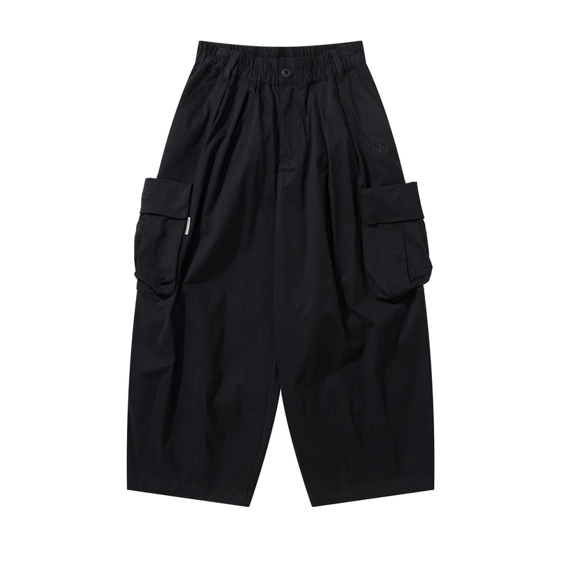 NW088BKv4 | NW CARGO WORKER PANTS v4 | NOT WORKING IV