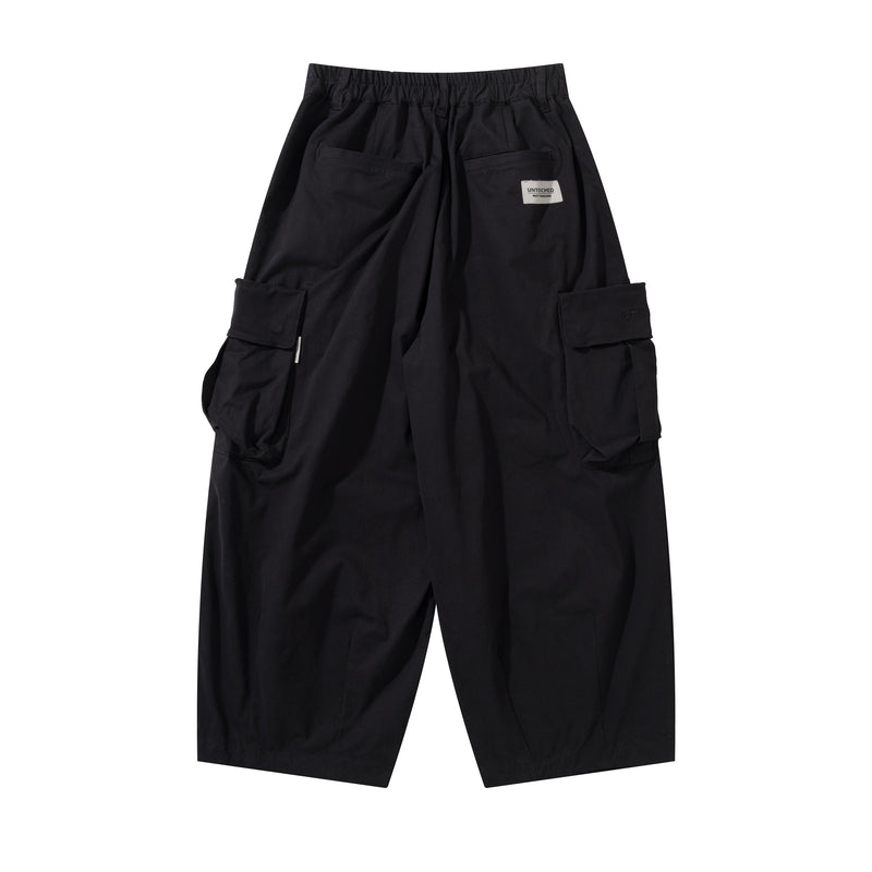 NW088BKv4 | NW CARGO WORKER PANTS v4 | NOT WORKING IV