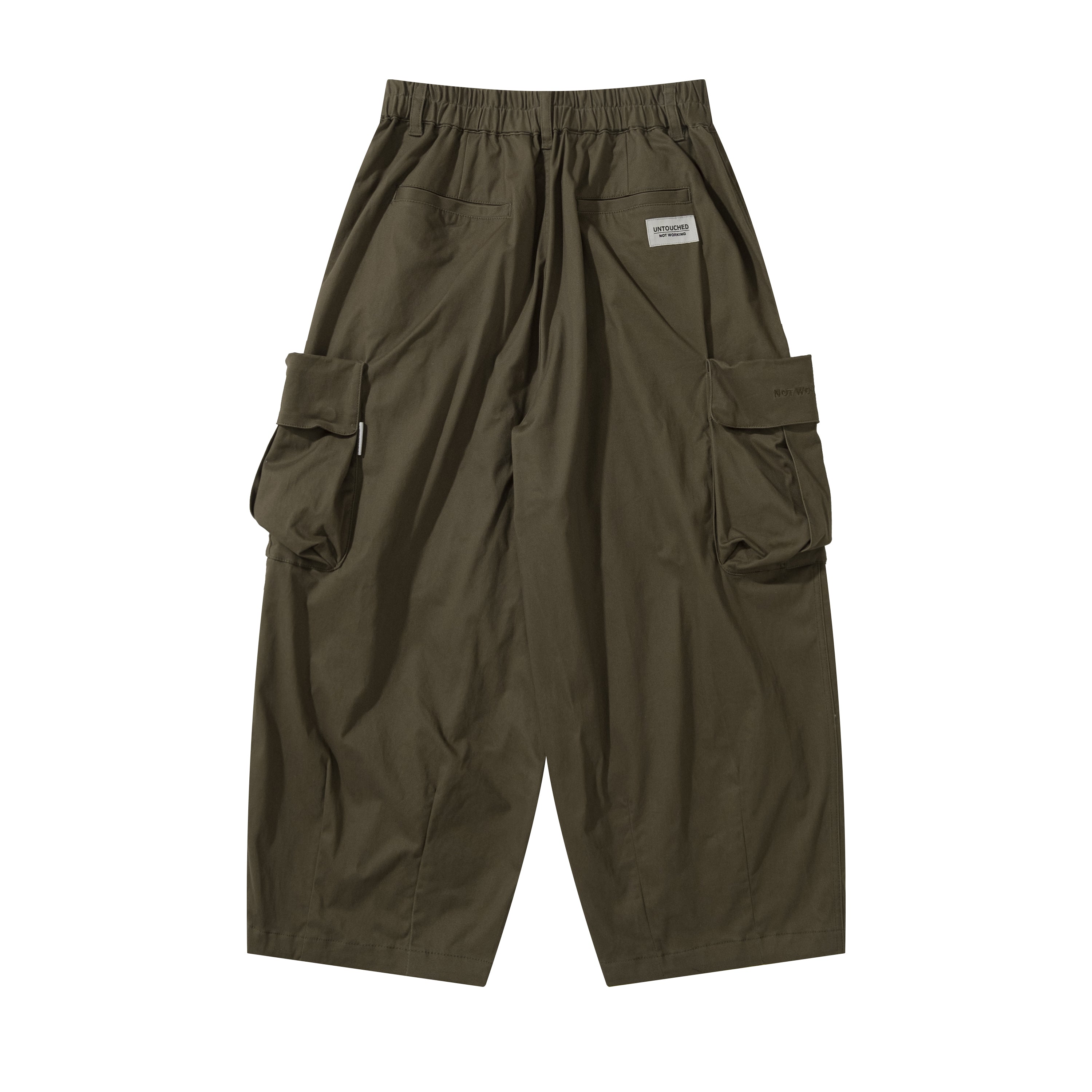NW088GNv4 | NW CARGO WORKER PANTS v4 | NOT WORKING IV