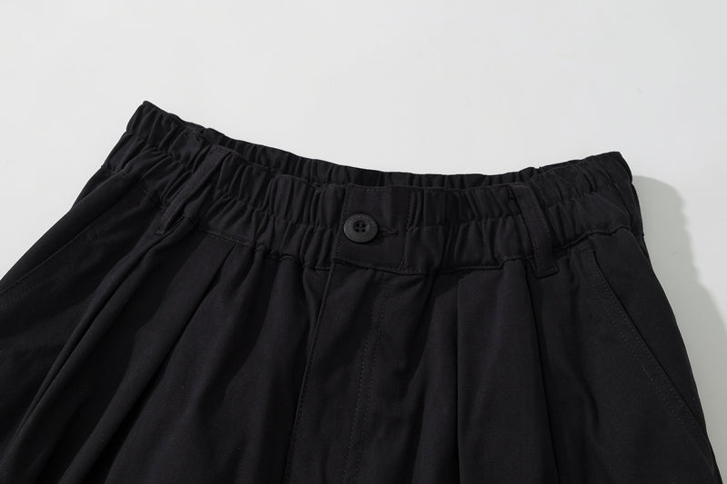 NW088BKv4 | NW CARGO WORKER PANTS v4 | NOT WORKING IV