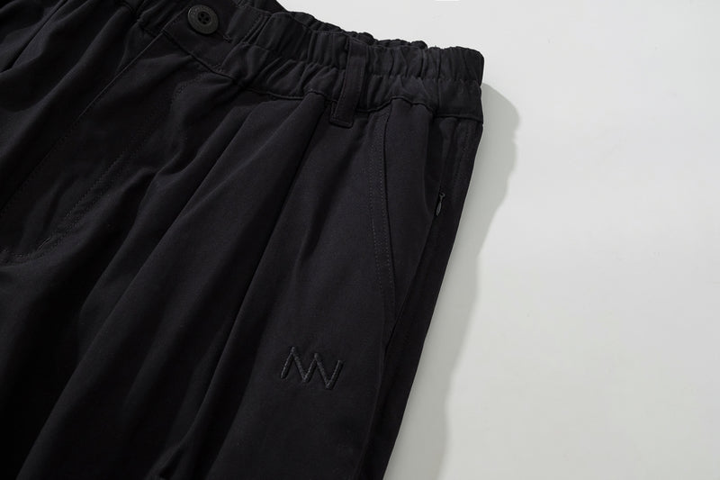 NW088BKv4 | NW CARGO WORKER PANTS v4 | NOT WORKING IV