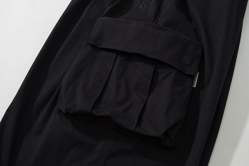 NW088BKv4 | NW CARGO WORKER PANTS v4 | NOT WORKING IV