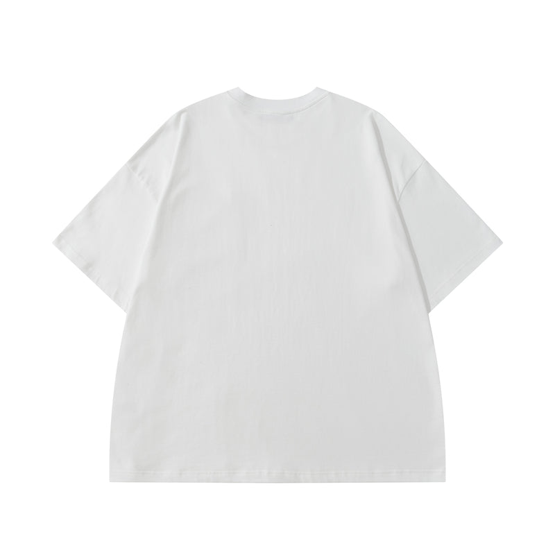 NW217WH | K-POCKET TEE | NOT WORKING V