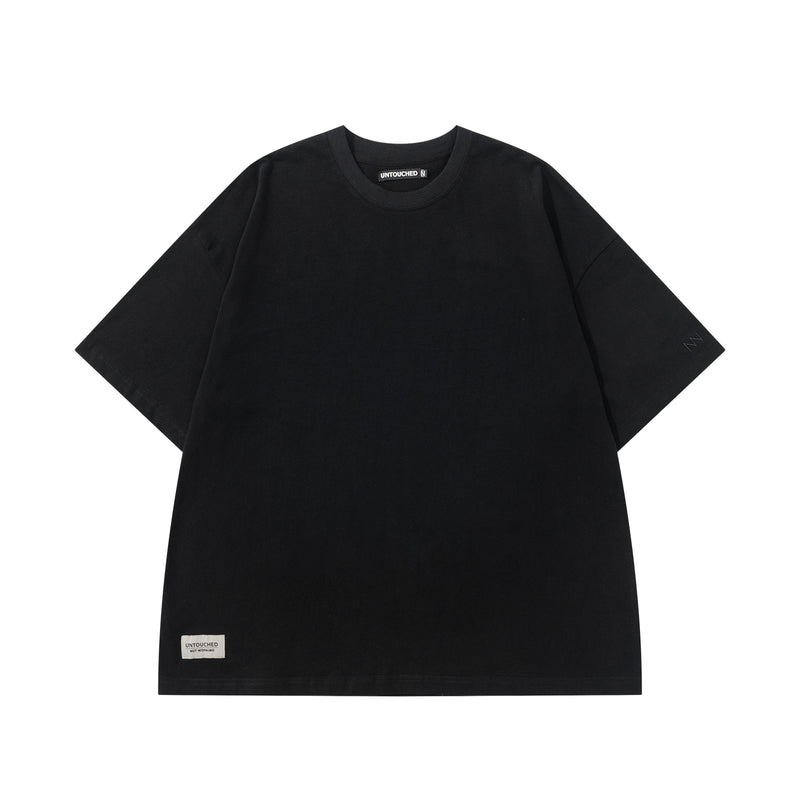 NW218BK | GREY LABEL TEE | NOT WORKING V