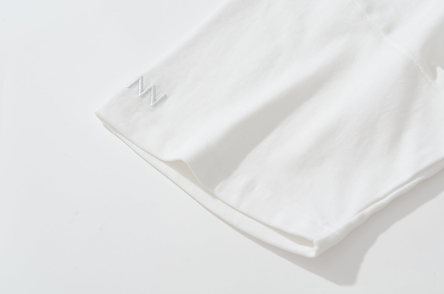 NW220WH | FUCKWORKING WHITE TEE | NOT WORKING V