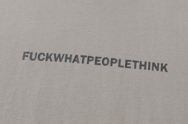 NW221LG | FUCKWHATPEOPLETHINK | NOT WORKING V