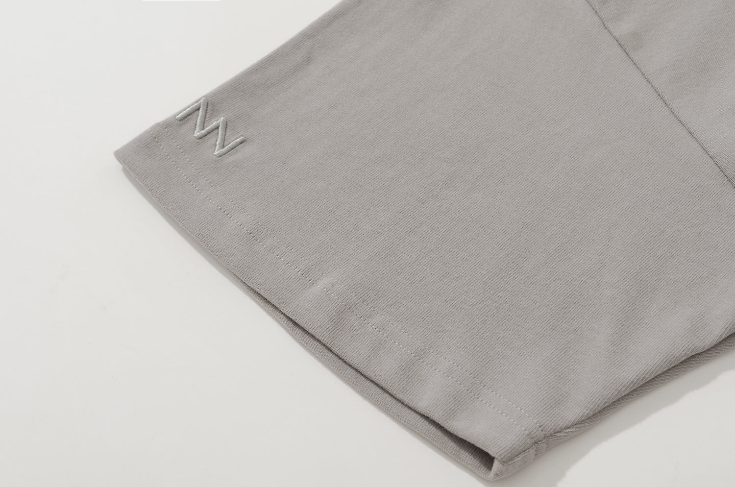NW221LG | FUCKWHATPEOPLETHINK LIGHT GREY TEE | NOT WORKING V