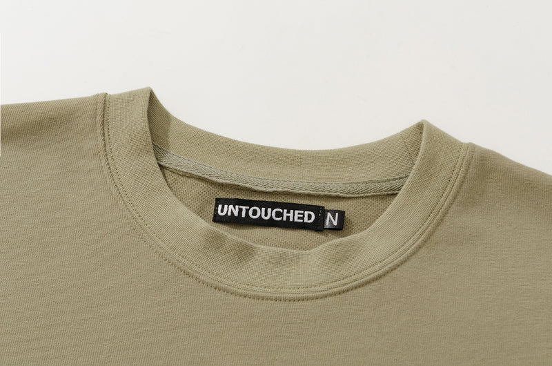 NW218GN | GREY LABEL TEE | NOT WORKING V