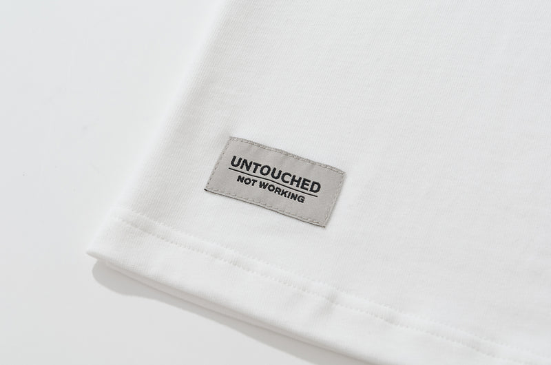 NW218WH | GREY LABEL TEE | NOT WORKING V