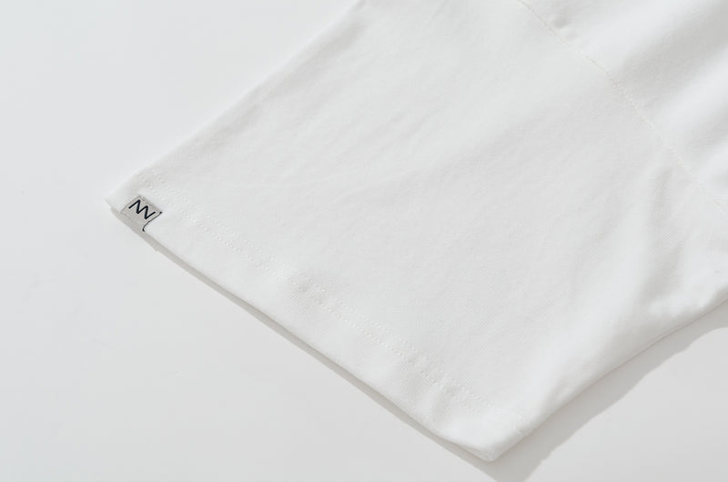 NW217WH | K-POCKET TEE | NOT WORKING V