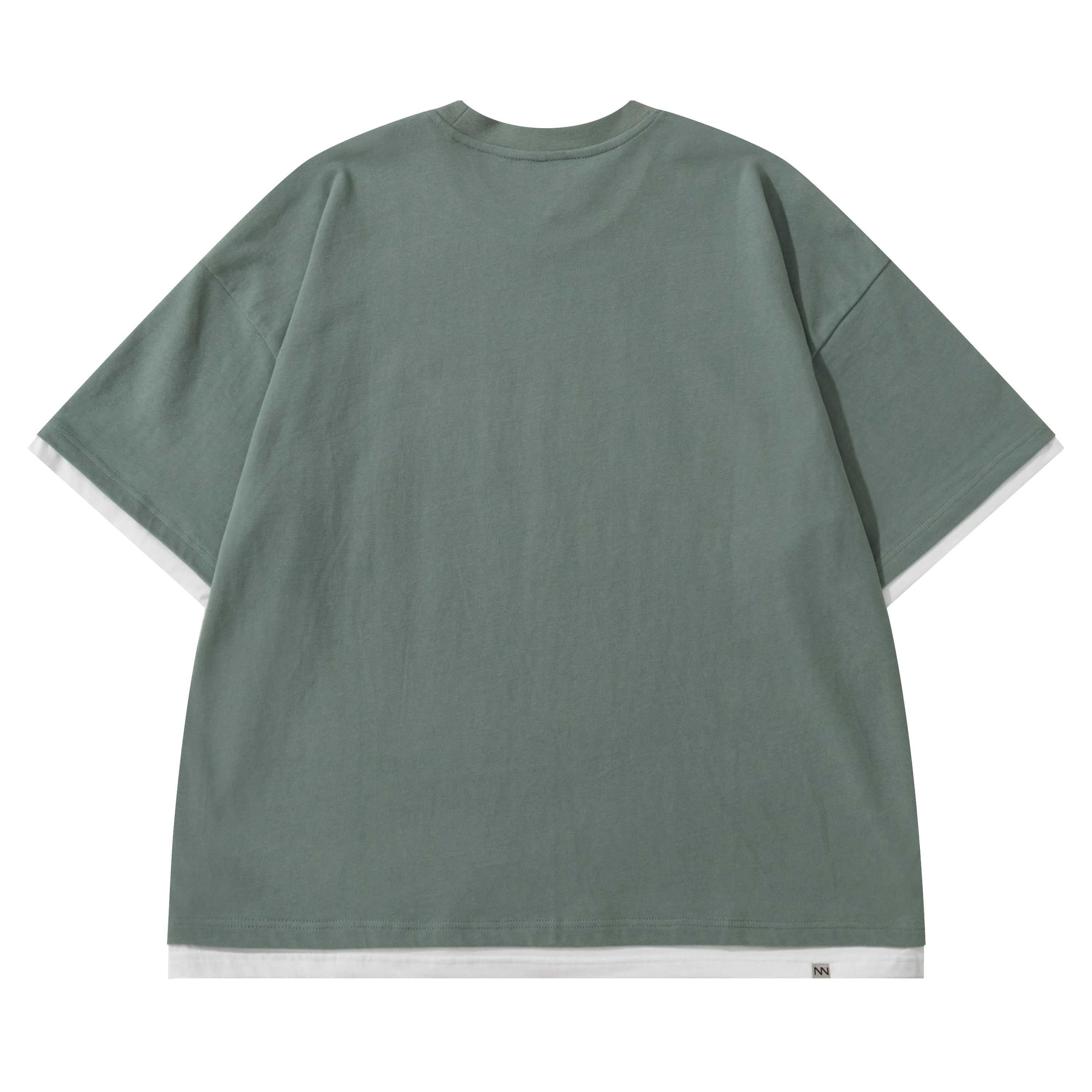 NW215OB | LAYER TEE | NOT WORKING V