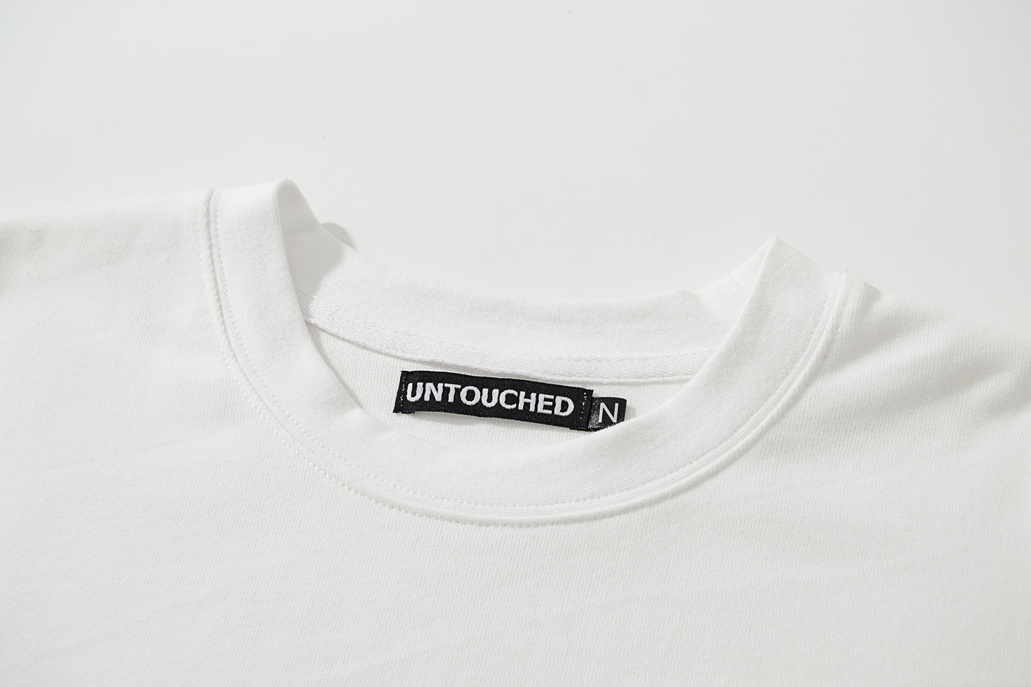 NW215WH | LAYER TEE | NOT WORKING V