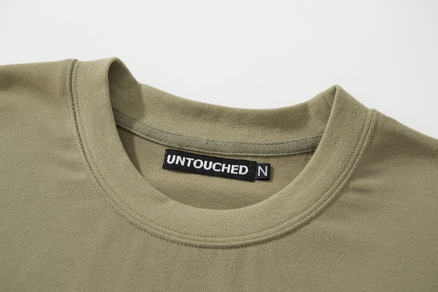 NW215GN | LAYER TEE | NOT WORKING V