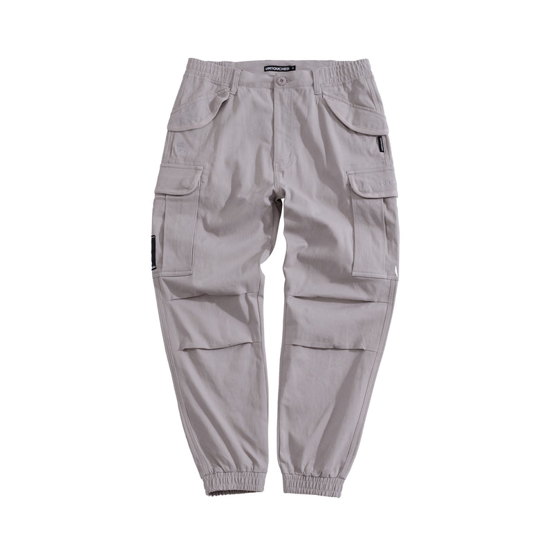 UT113GY | ULTRA FORCE ARMY JOGGERS v2-JOGGERS-UNTOUCHED UNITED