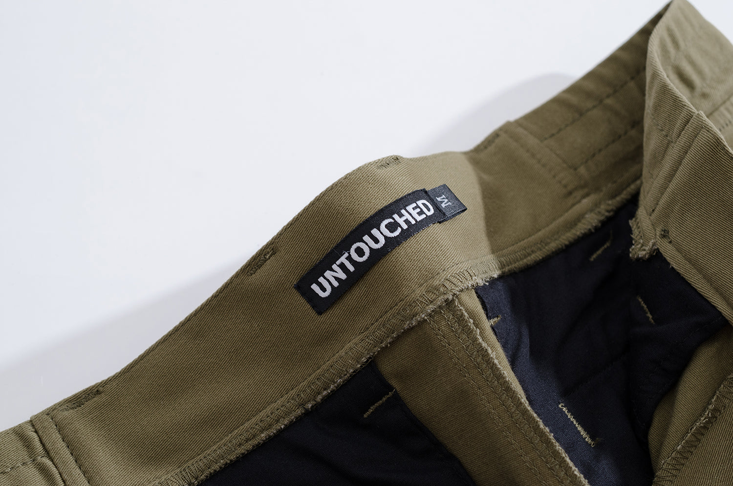 UT113GN | ULTRA FORCE ARMY JOGGERS v2-JOGGERS-UNTOUCHED UNITED