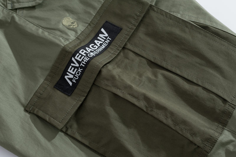 UT090GN | FTGT ARMY PANTS