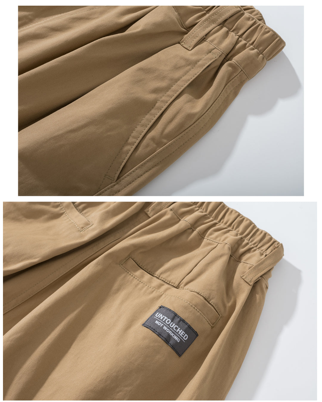 UT088V1KH | NOT WORKING WORKER PANTS V1-PANTS-UNTOUCHED UNITED