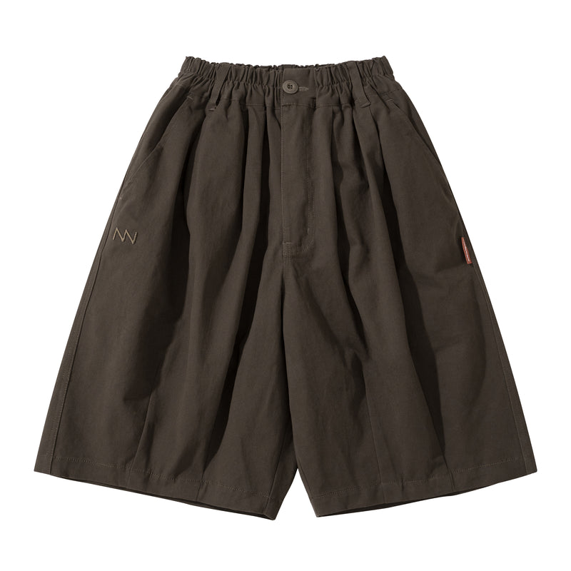 NW105GN | WIDE WORKER SHORTS | NOT WORKING III
