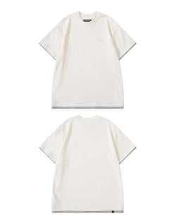 NW201WH | LAYER TEE| NOT WORKING III