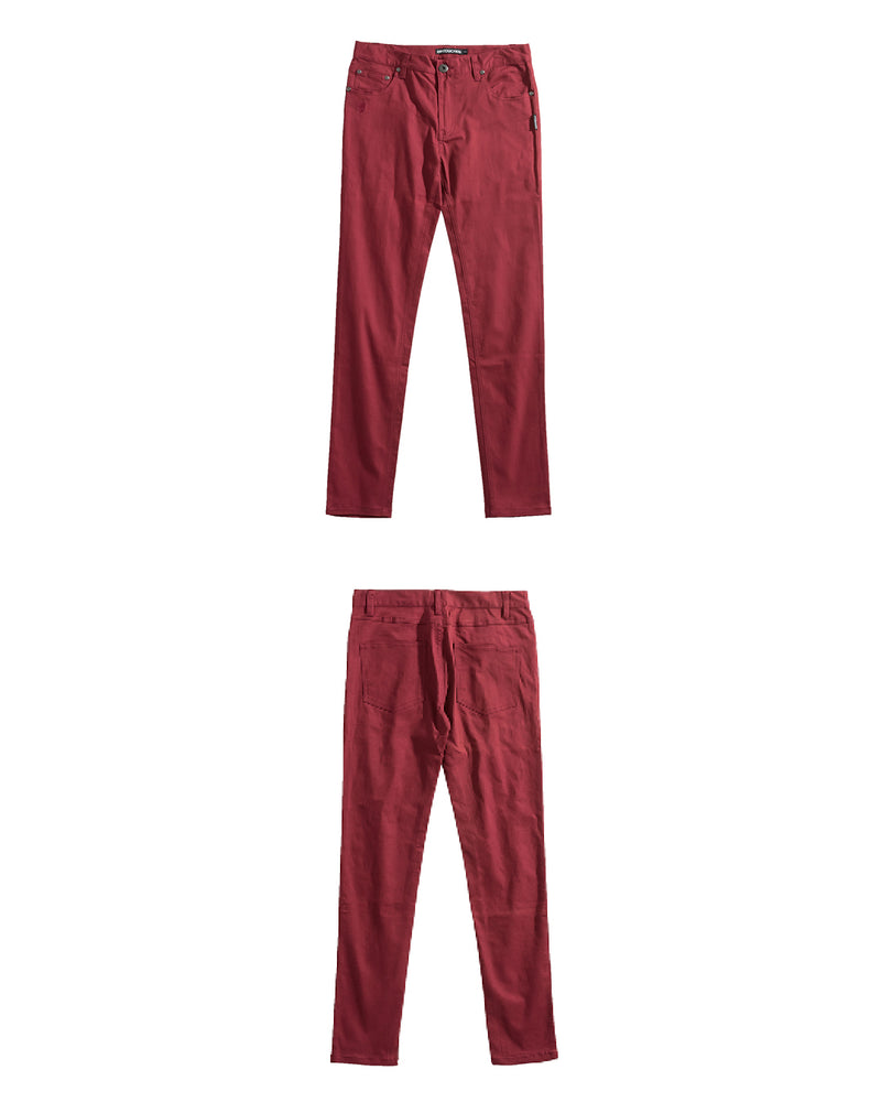 UT033RD | ULTRA SKINNY-PANTS-UNTOUCHED UNITED
