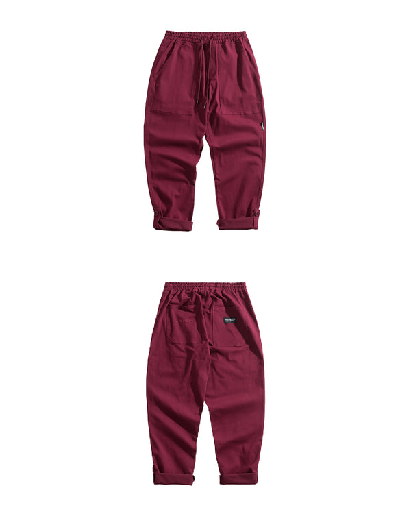UT067V2RD | M65 DELUXE CHINOS v2-PANTS-UNTOUCHED UNITED