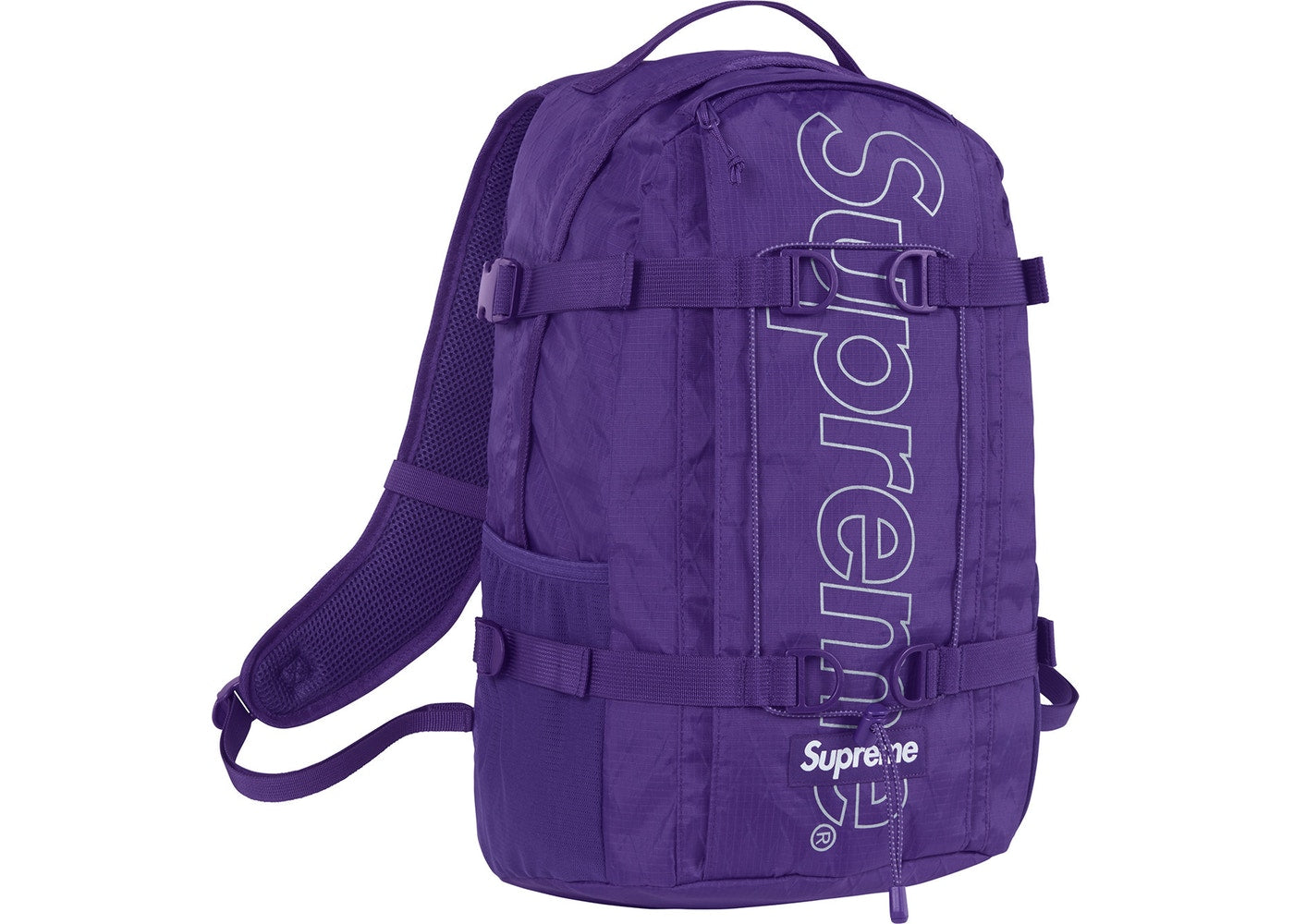 Supreme Backpack (FW18)-BACKPACK-UNTOUCHED UNITED