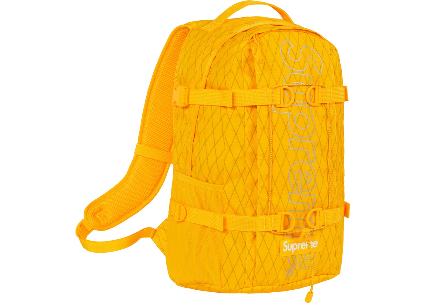 Supreme Backpack (FW18)-BACKPACK-UNTOUCHED UNITED