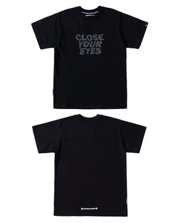 T2032 | CLOSE YOUR EYES-TEE-UNTOUCHED UNITED