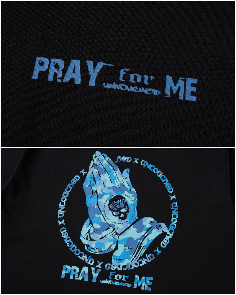 T2103BK | PRAY FOR ME | LIMITED STOCK