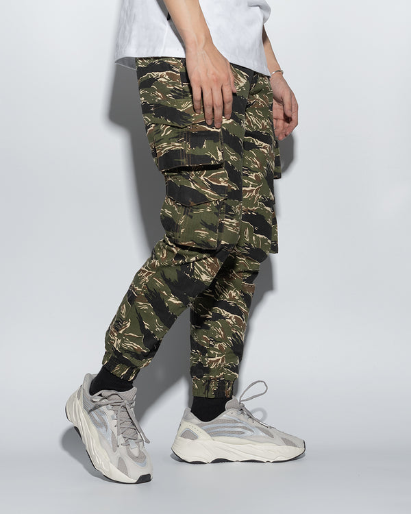 UT002T2 | ARMY JOGGERS - 4P-JOGGERS-UNTOUCHED UNITED