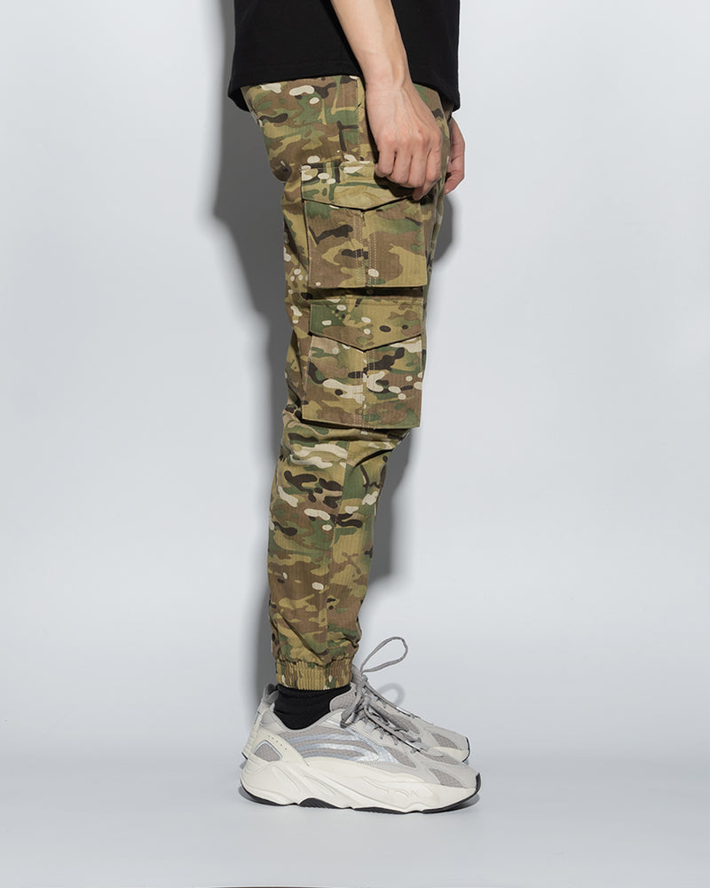 UT002MC | ARMY JOGGERS - 4P-JOGGERS-UNTOUCHED UNITED