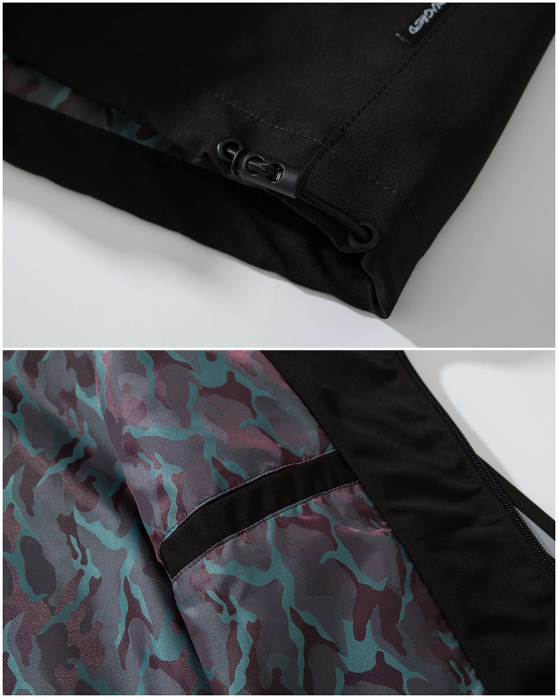 UT040Y | THE HIGH JACKET ver3-JACKET-UNTOUCHED UNITED