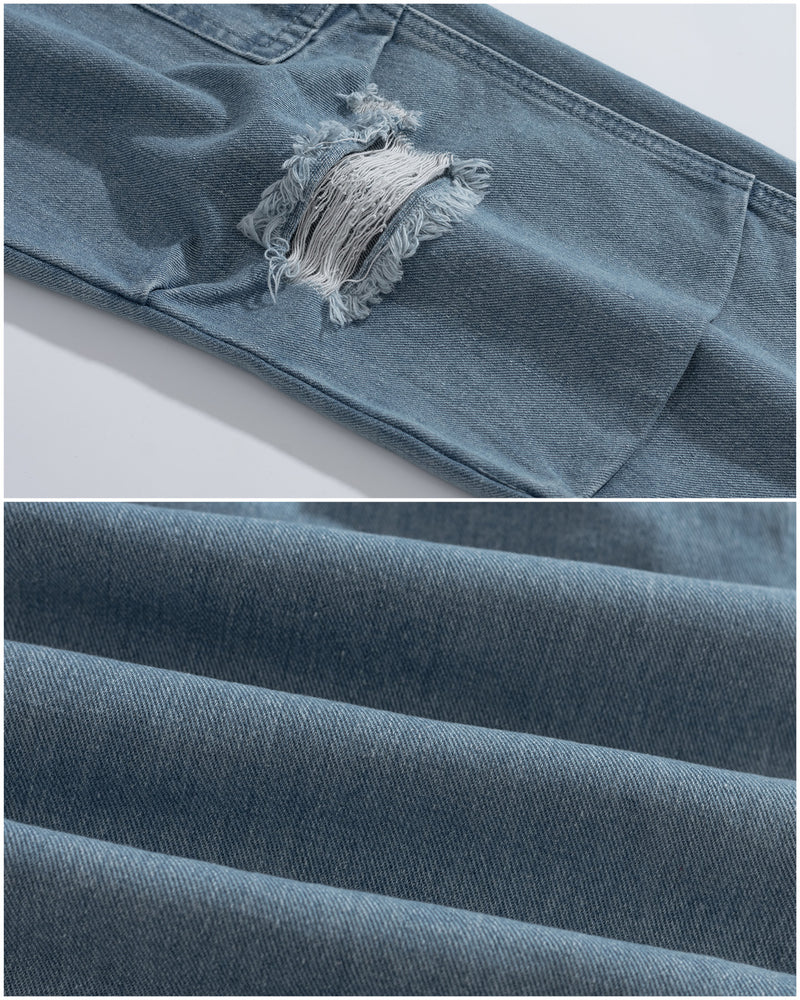 UT085NY | NOT WORKING CARGO JEANS-JEANS-UNTOUCHED UNITED