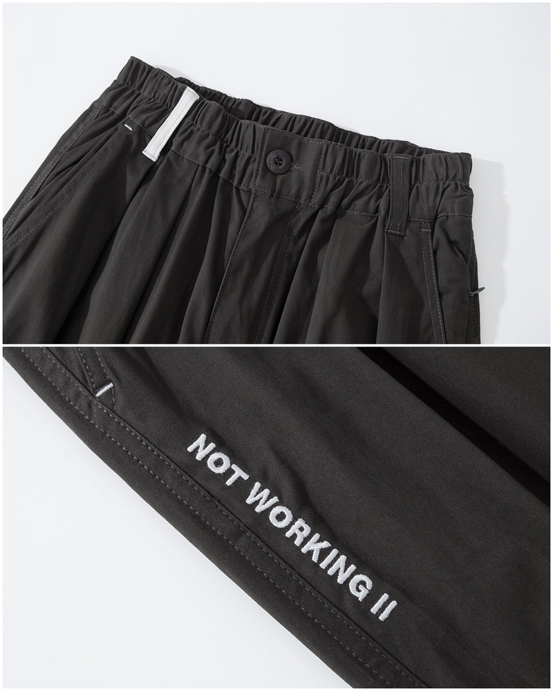 NW088DGv2 | NW WORKER PANTS v2 | NOT WORKING II
