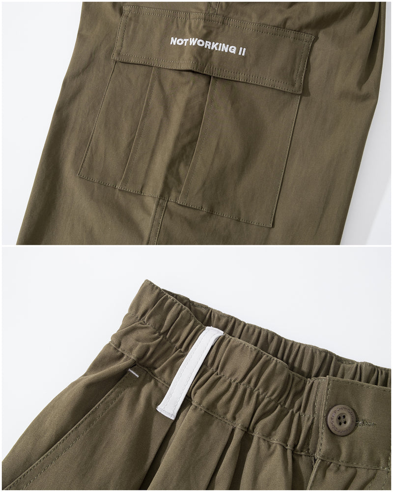 NW088GNv3 | NW CARGO WORKER PANTS v3 | NOT WORKING II