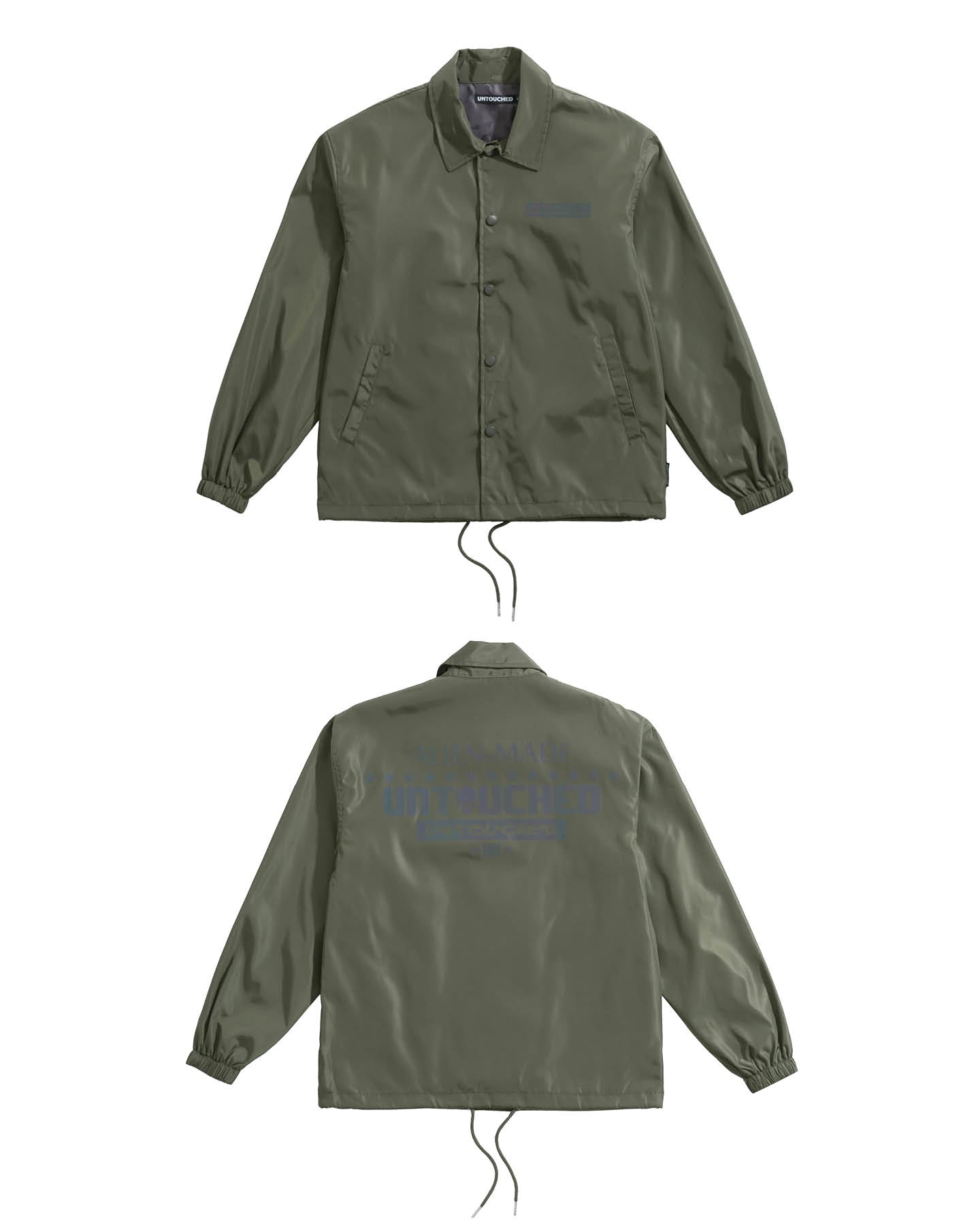 UT106GN | ALIEN-MADE | ALIEN MADE-JACKET-UNTOUCHED UNITED