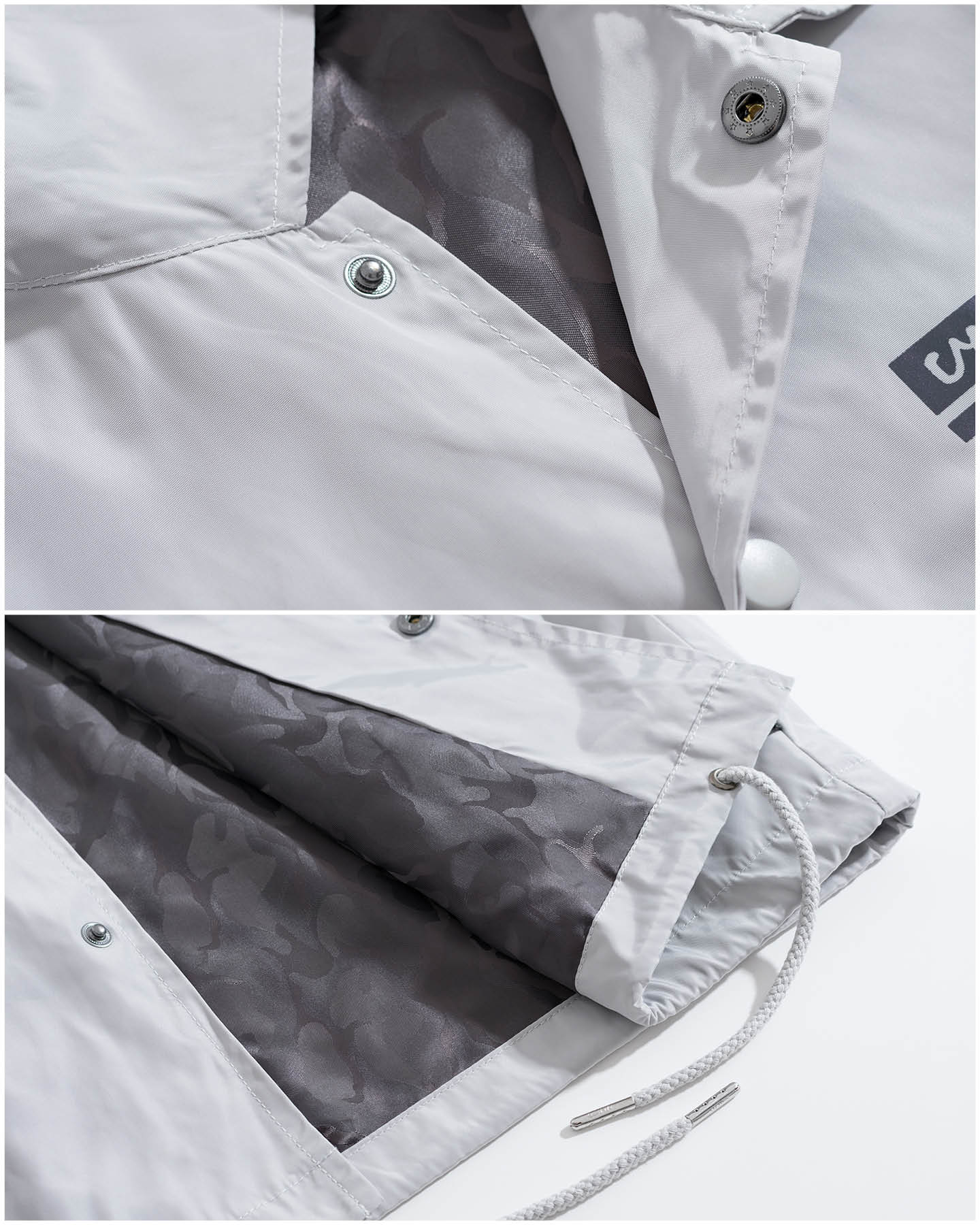 UT106LG | ALIEN-MADE | ALIEN MADE-JACKET-UNTOUCHED UNITED