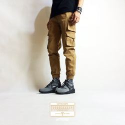 UT002KH | ARMY JOGGERS - 4P-JOGGERS-UNTOUCHED UNITED