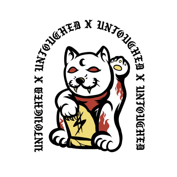 THE DEVIL LUCKY CAT-DOWNLOAD-UNTOUCHED UNITED