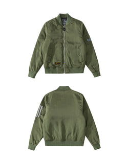 UT112GN | BOMBER JACKET | FUTURE-JACKET-UNTOUCHED UNITED